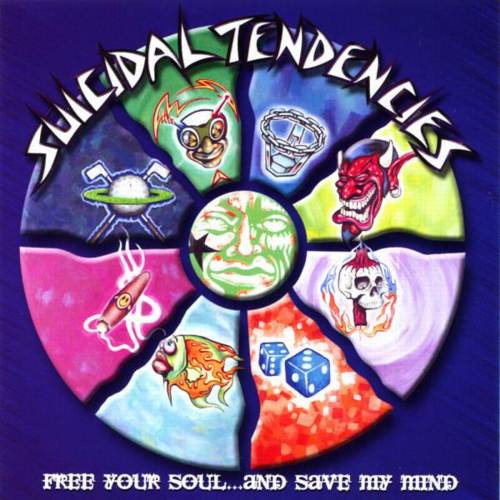 Pochette de Free Your Soul... And Save My Mind