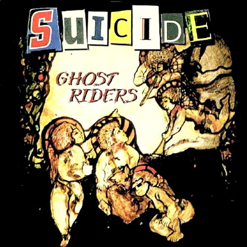Ghost Riders (1981)