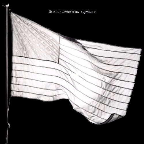 Pochette de American Supreme