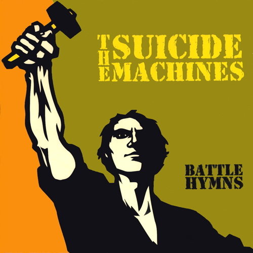 Pochette de Battle Hymns