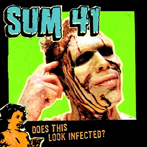 Pochette de Does This Look Infected?