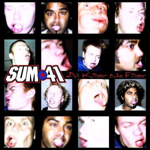Pochette de All Killer No Filler