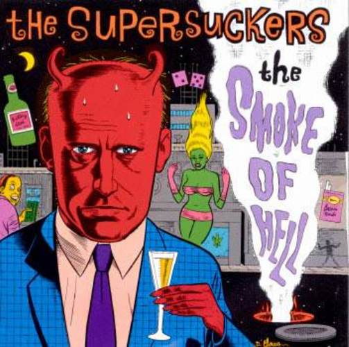 Pochette de The Smoke Of Hell