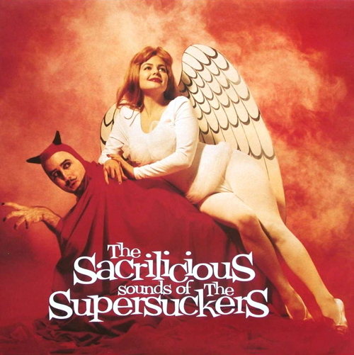 Pochette de The Sacrilicious Sounds Of The Supersuckers