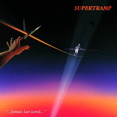 Pochette de ...Famous Last Words...