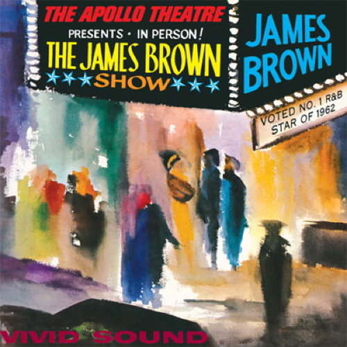 Live At The Apollo