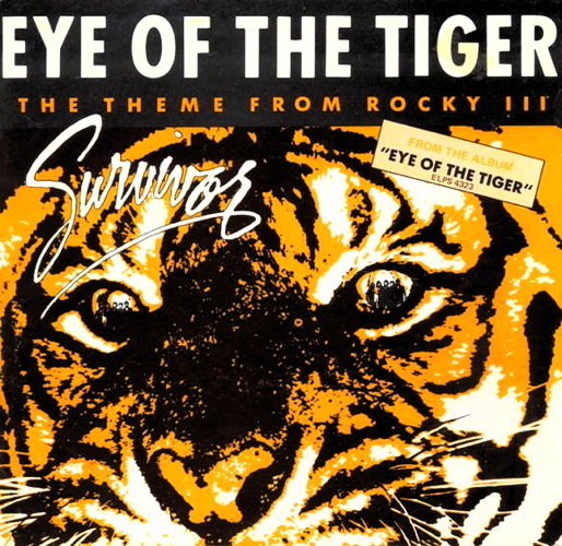 Eye Of The Tiger