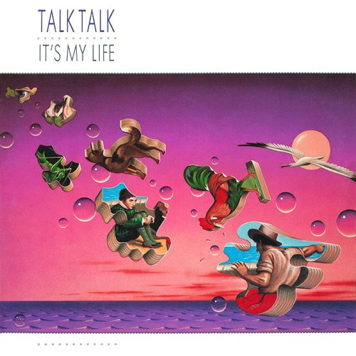 Pochette de It's My Life
