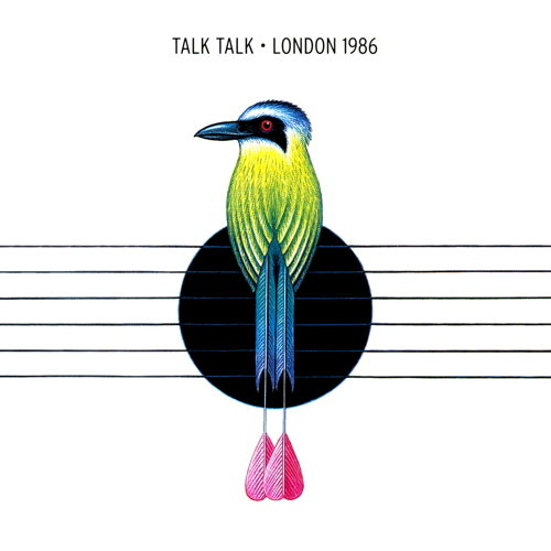 London 1986