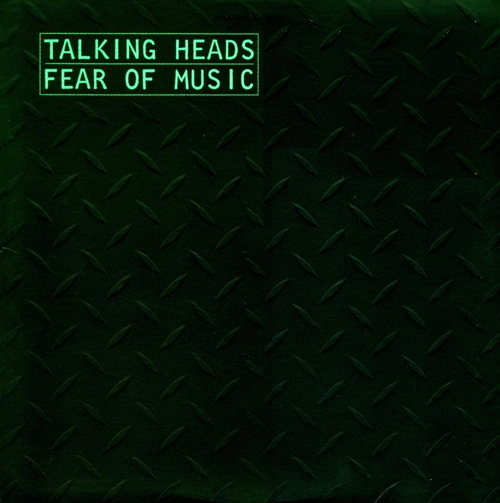 Pochette de Fear Of Music