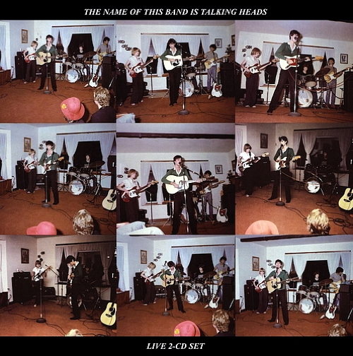 The Name Of This Band Is Talking Heads