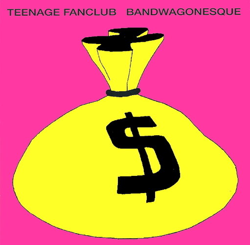 Pochette de Bandwagonesque