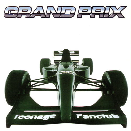 Pochette de Grand Prix