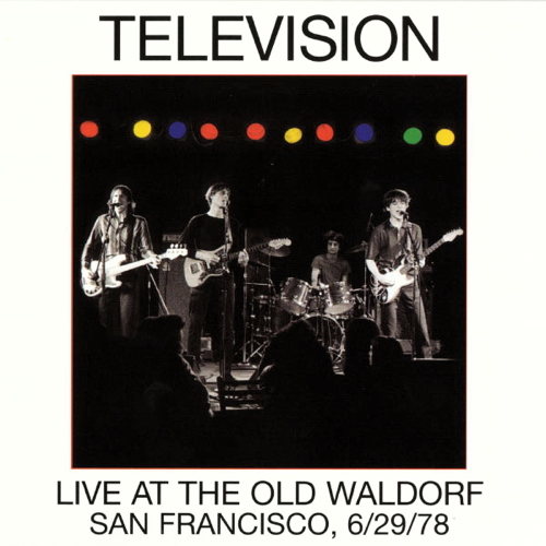 Live At The Old Waldorf (1978)