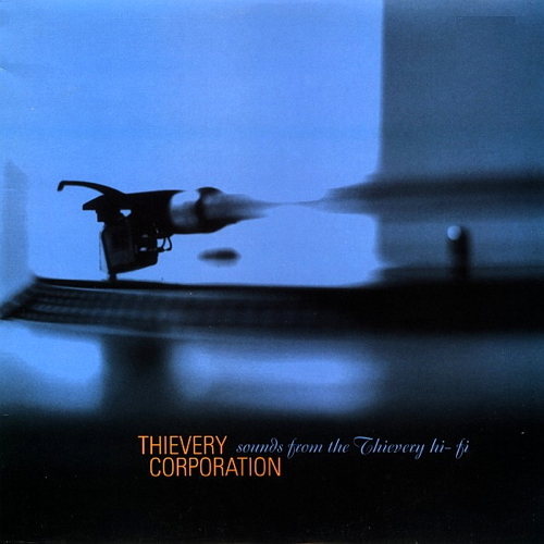 Pochette de Sounds From The Thievery Hi-Fi