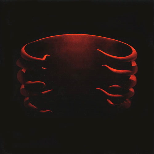 Pochette de Undertow