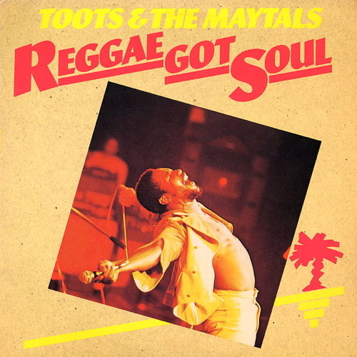 Reggae Got Soul