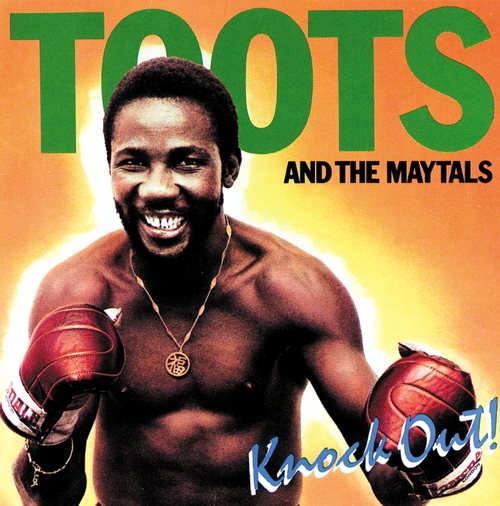 Pochette de Knock Out!