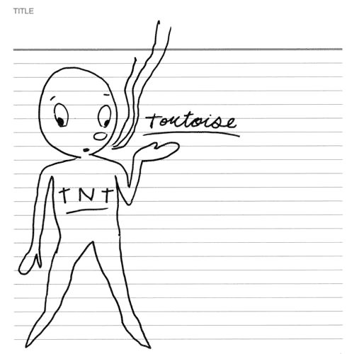 Pochette de TNT