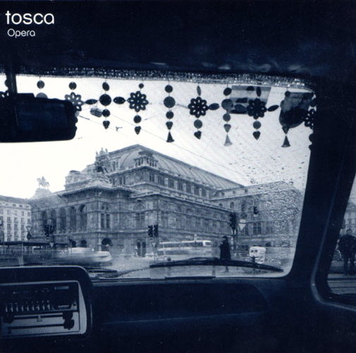 Pochette de Opera