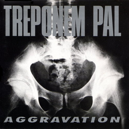 Pochette de Aggravation