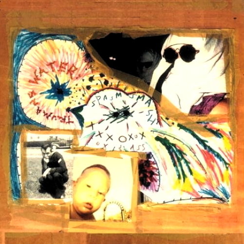 Pochette de Spasm Smash