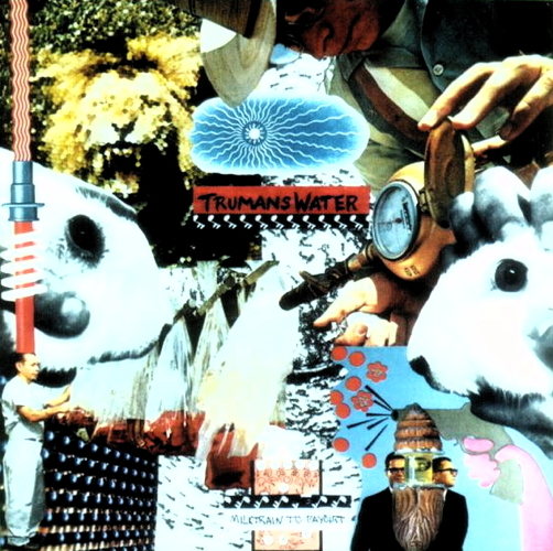 Pochette de Milktrain To Paydirt