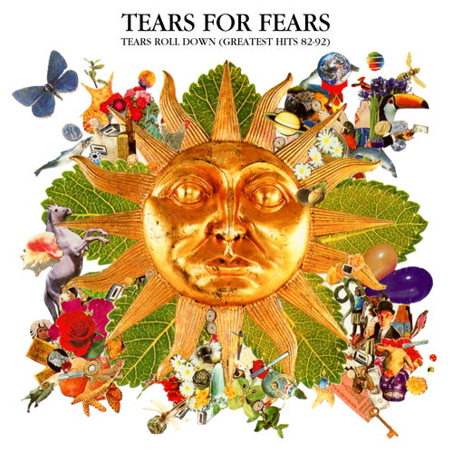 Pochette de Tears Roll Down