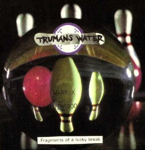 Pochette de Fragments Of A Lucky Break