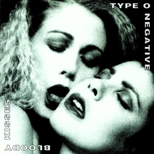 Pochette de Bloody Kisses