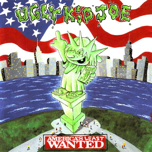 Pochette de America's Least Wanted
