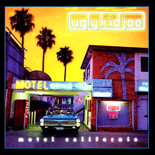 Pochette de Motel California