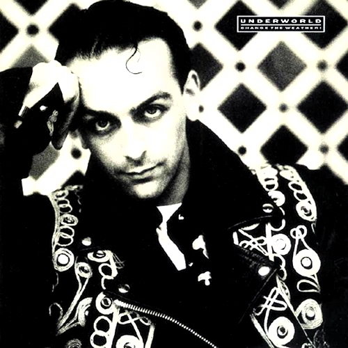Pochette de Change The Weather