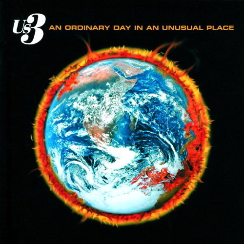 Pochette de An Ordinary Day In An Unusual Place