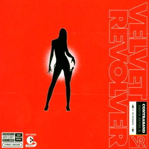 Pochette de Contraband