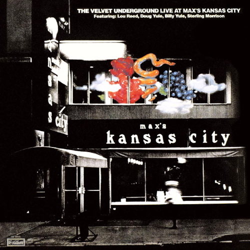 Live At Max's Kansas City