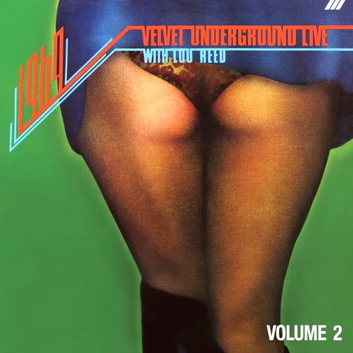 Pochette de 1969: Velvet Underground Live, Vol. 2