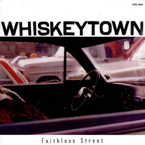 Pochette de Faithless Street