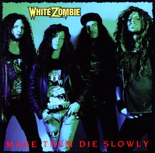 Pochette de Make Them Die Slowly