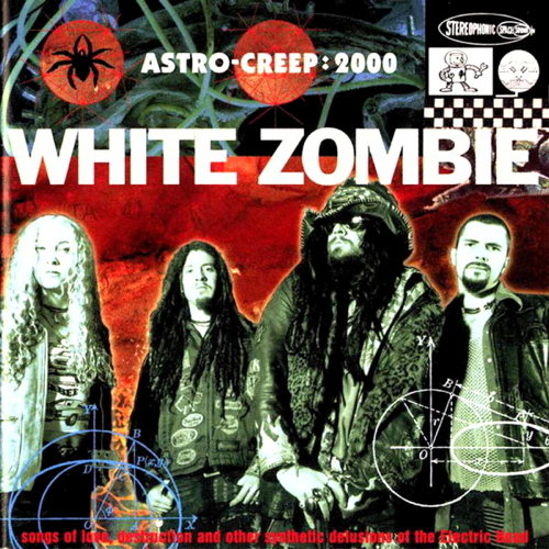 Pochette de Astro-Creep: 2000