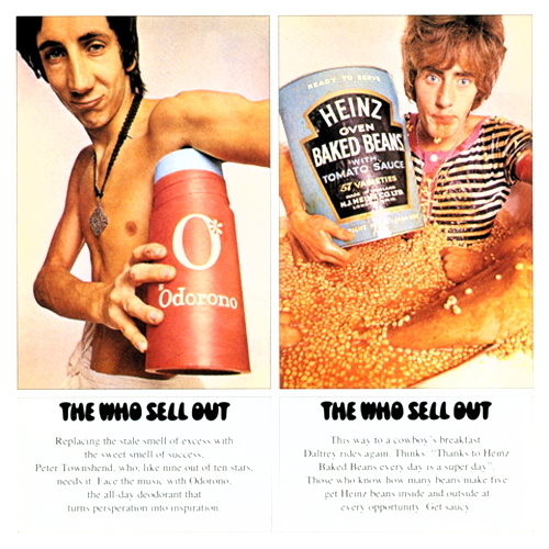 The Who Sell Out