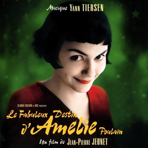 Pochette de Le Fabuleux Destin D'Amélie Poulain