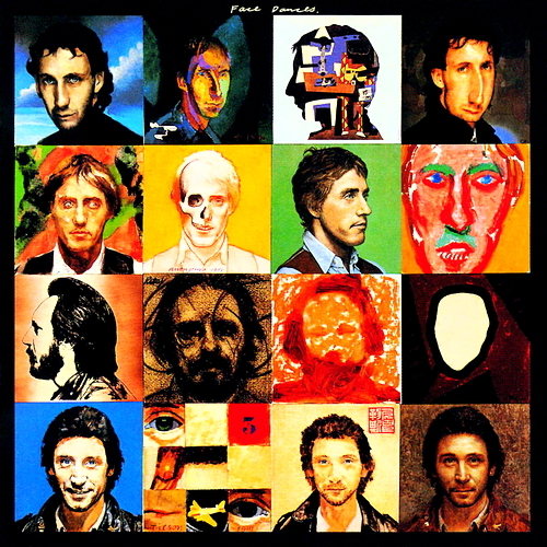 Face Dances