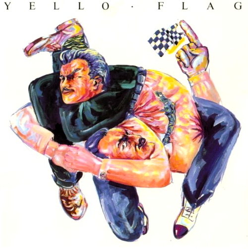 Pochette de Flag