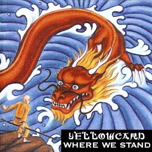 Pochette de Where We Stand