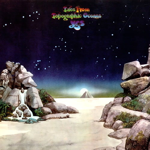 Tales From Topographic Oceans