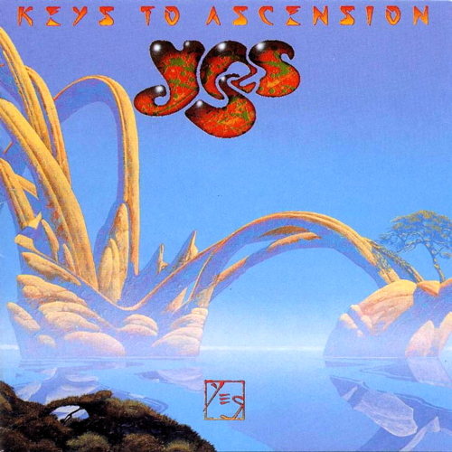 Pochette de Keys To Ascension