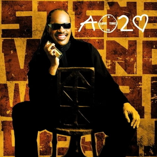 Pochette de A Time 2 Love