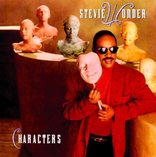 Pochette de Characters