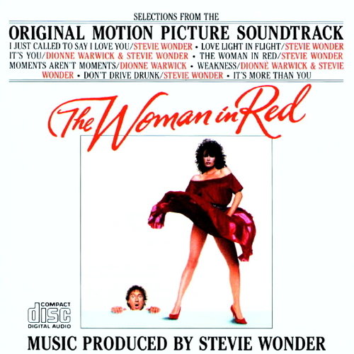 The Woman In Red